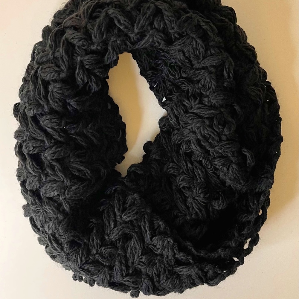 Infinity Loop Scarf